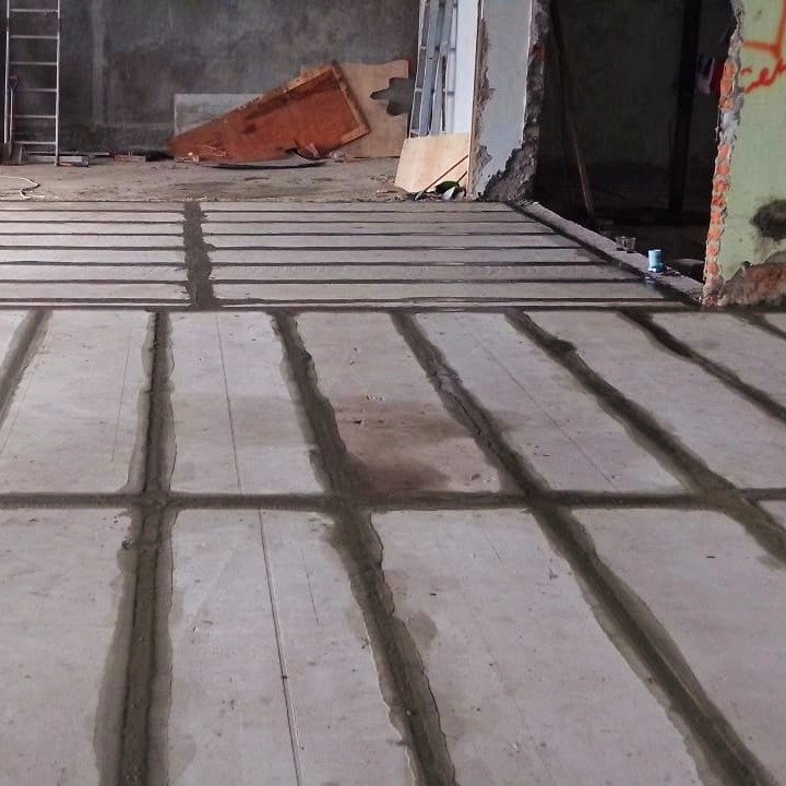 Panel Lantai